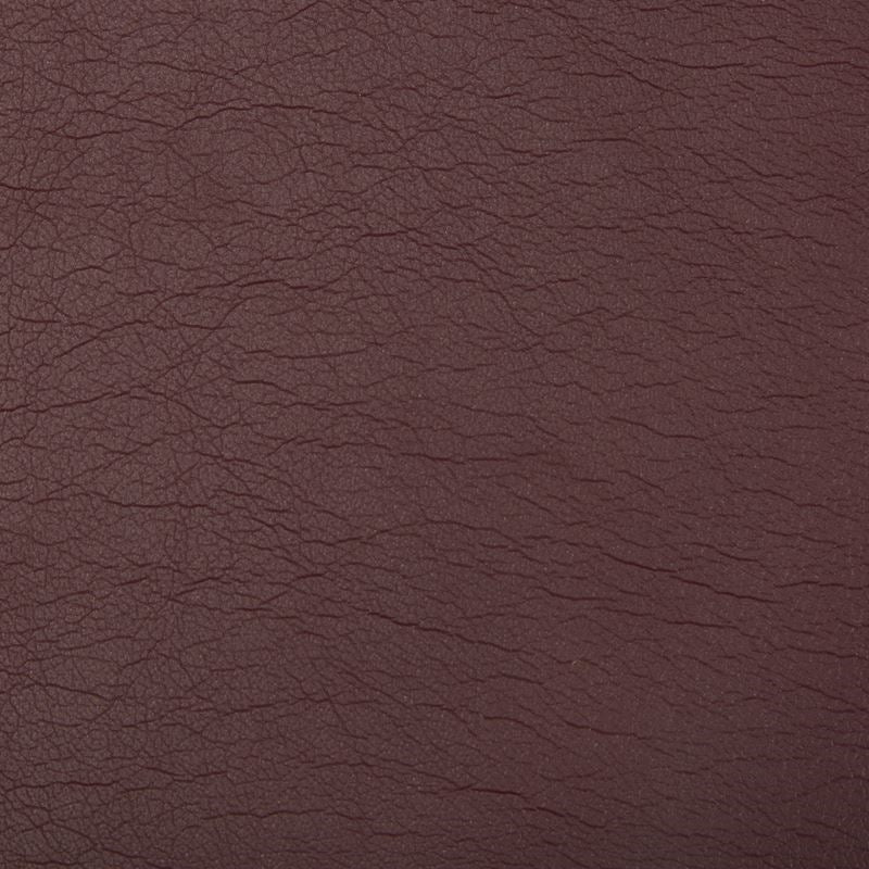 Sample OPTIMA.9.0 Optima Plum Burgundy Red Upholstery Solids Plain Cloth Fabric by Kravet Contract