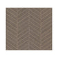 Sample HO2110 Ronald Redding Traveler Atelier Herringbone Gray Ronald Redding Wallpaper