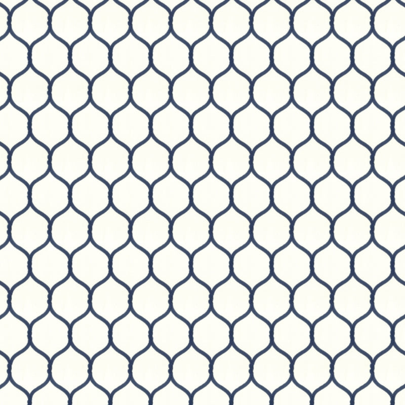 Sample TRIE-1 Royal by Stout Fabric