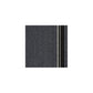 Sample A9 00051838 Dizzy Velvet, Black and White By Aldeco