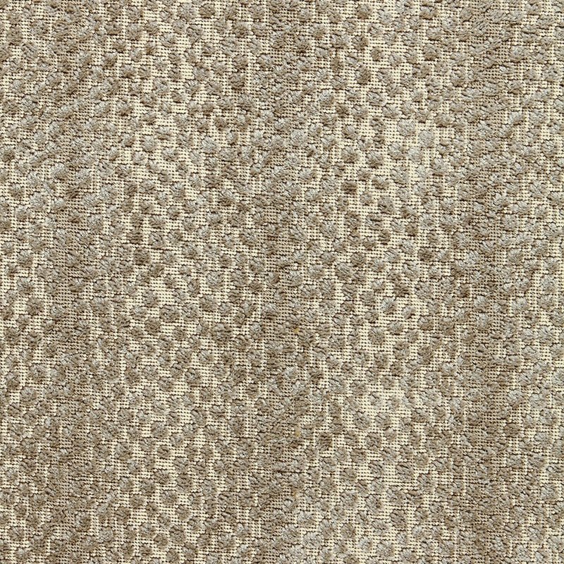 Purchase sample of 64730 Nakuru Linen Velvet, Pewter by Schumacher Fabric