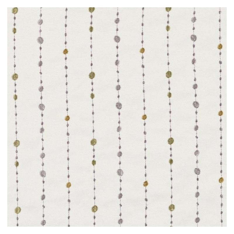 32775-569 | Platinum/Olive - Duralee Fabric