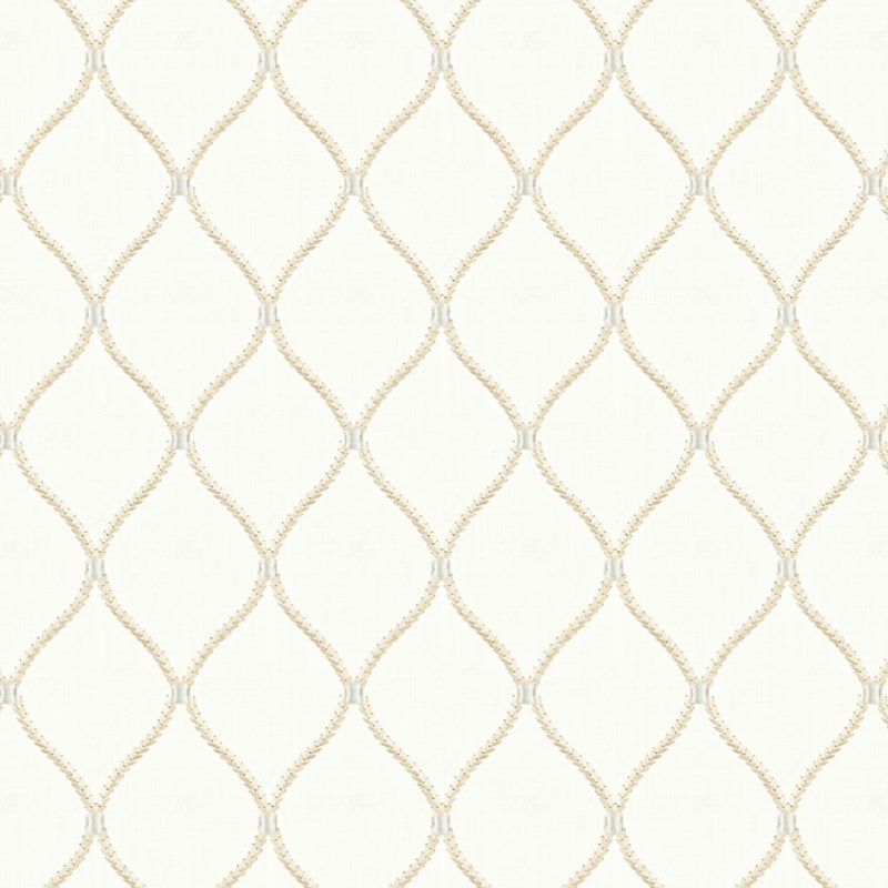 Sample FLIC-6 Bamboo by Stout Fabric