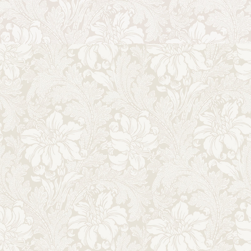 Order 5352 Acanthus Garden Bone by Borastapeter Wallpaper