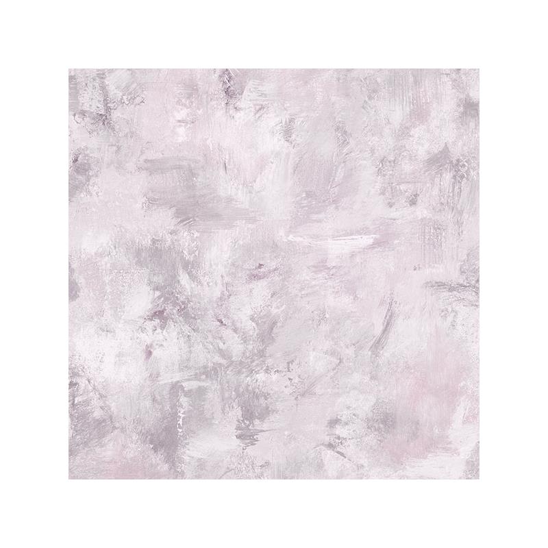 Sample FW36861 Fresh Watercolors, Pink Confetti Wallpaper in Pink, Plum Eggplant by Norwall