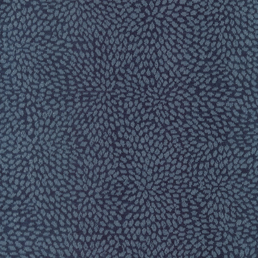 Shop GROW-1 Growl 1 Indigo by Stout Fabric