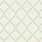 Sample RAJA-2 Rajah, Seaglass Blue Light Blue Stout Fabric