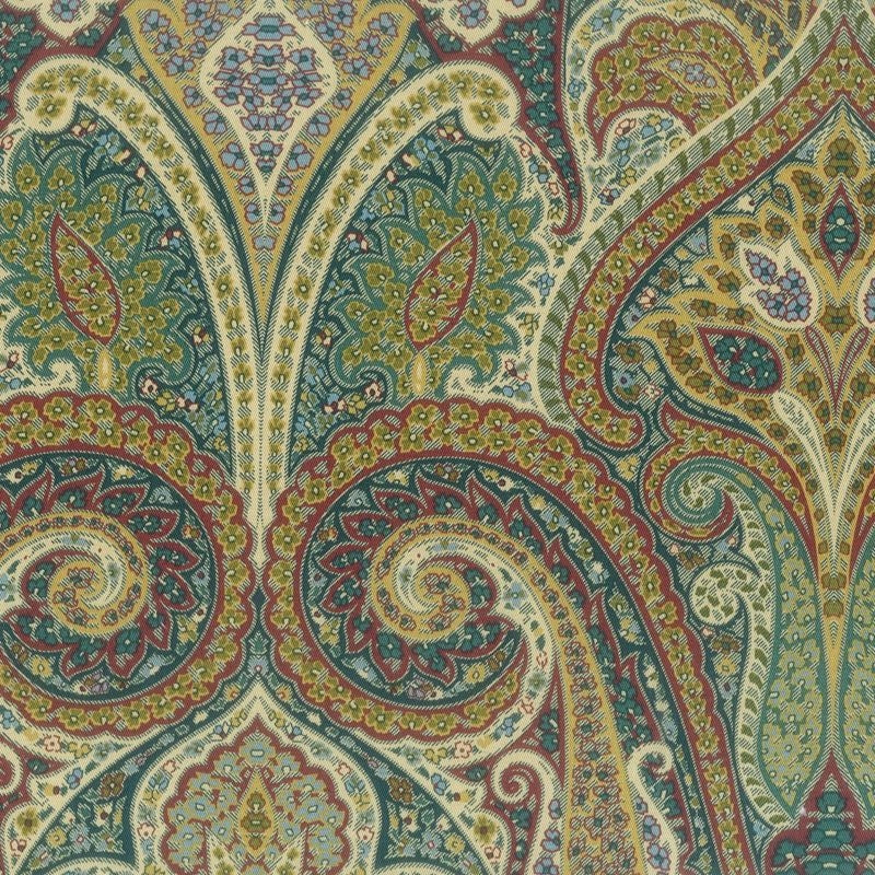 Sample GLOR-4 Glory, Multi Multi Color Stout Fabric