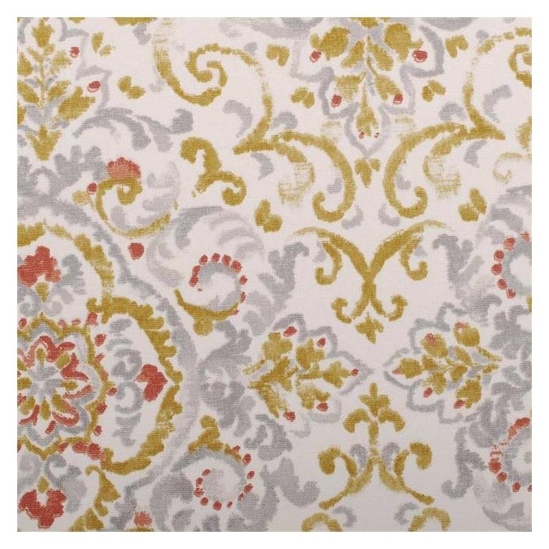 21059-562 Platinum - Duralee Fabric