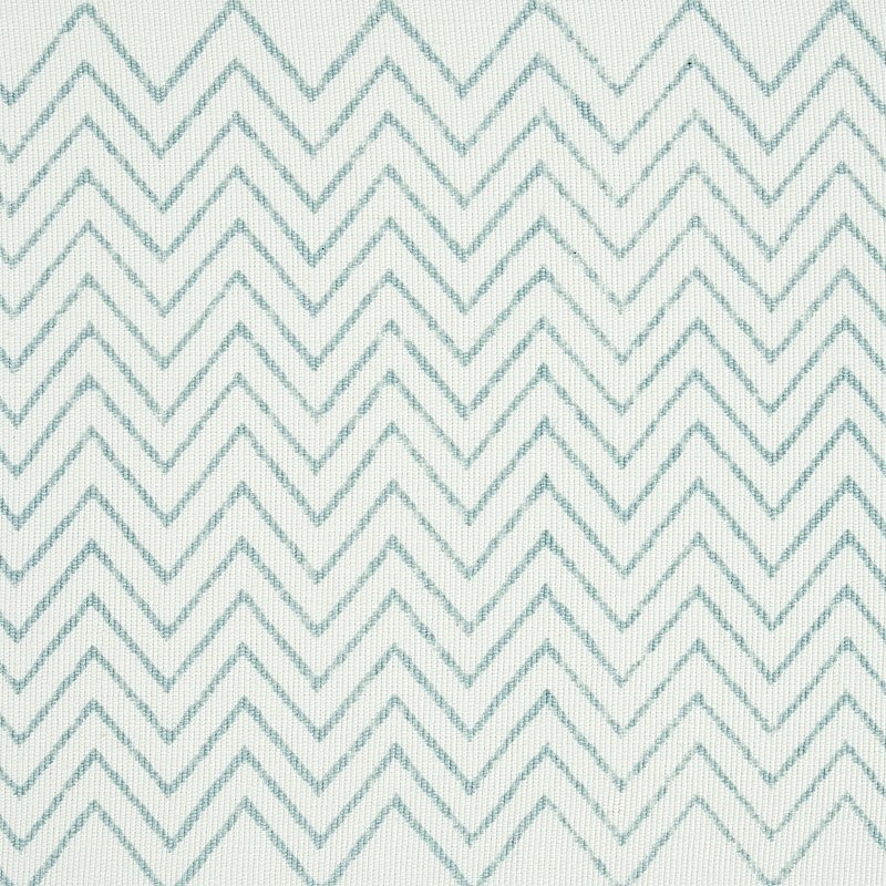 Looking 79651 Leora Hand Blocked Tape Sky By Schumacher Trim