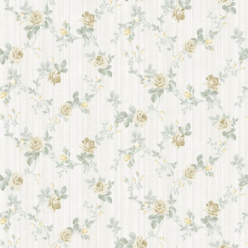 Sample FS51103 Spring Garden Small Trail Wallquest