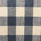 Sample 8730 Ian Pacifica, Blue Check Plaid Multipurpose Fabric by Magnolia