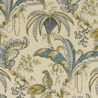 Search F1330/05 Ophelia Botanical by Clarke And Clarke Fabric