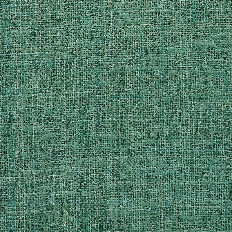 Purchase sample of 80261 Rustic Silk Matka, Sea Glass by Schumacher Fabric