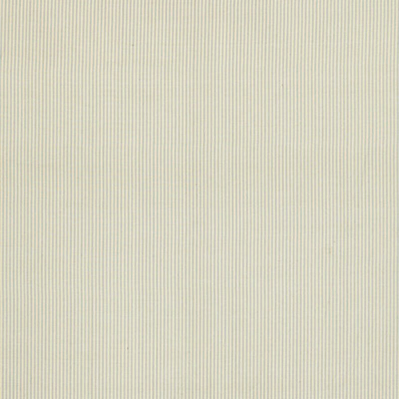 Purchase sample of 60911 Charee Silk Stripe Light Blue  White by Schumacher Fabric