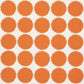 Select 177092 Fuzz Orange by Schumacher Fabric