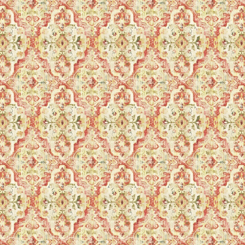 Sample BOUR-1 Sienna by Stout Fabric