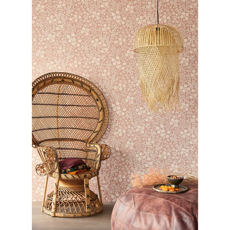 316043 Posy Liana Blush Trail Wallpaper by Eijffinger,316043 Posy Liana Blush Trail Wallpaper by Eijffinger2