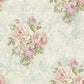 Sample VF31001 Manor House Bouquet with Frame Wallquest
