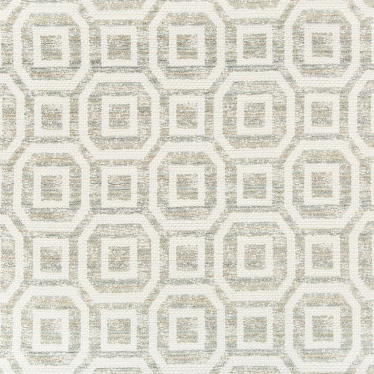 Shop 35625.11.0  Geometric White by Kravet Design Fabric