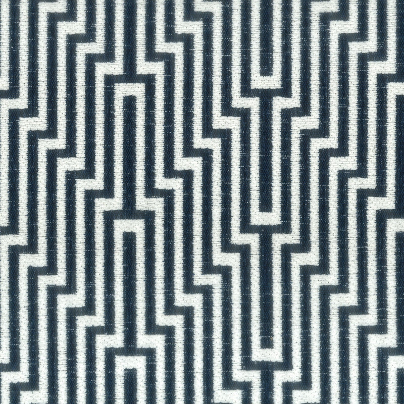 Sample NORC-1 Norcross 1 Cobalt by Stout Fabric