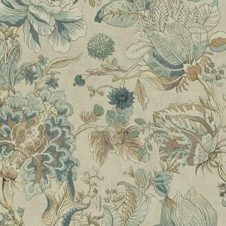 Purchase F1048/03 Sissinghurst Botanical by Clarke And Clarke Fabric