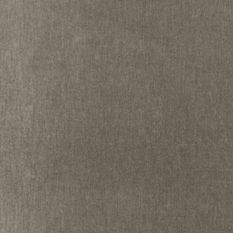 Purchase sample of 68363 Whistler Velvet, Fog by Schumacher Fabric