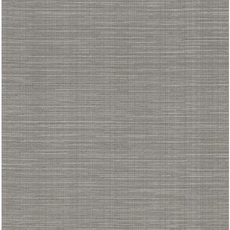 Select 2945-2778 Warner Textures X Bay Ridge Dark Grey Faux Grasscloth Dark Grey by Warner Wallpaper