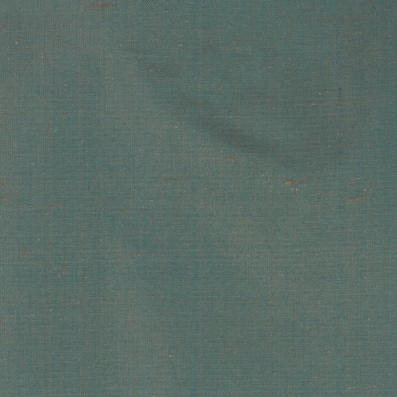 Sample Dupi-43 Dupioni 43 Peacock By Stout Fabric