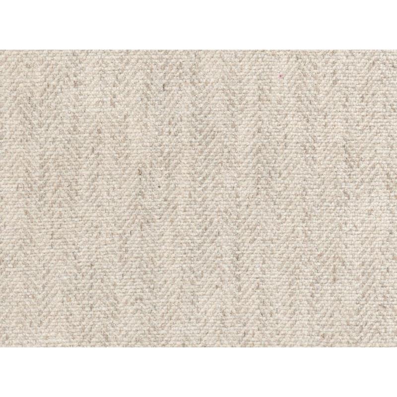 Sample 35184.116.0 Taste Maker Birch Beige Upholstery Herringbone Tweed Fabric by Kravet Couture