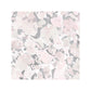 Sample FW36826 Fresh Watercolors, Pink Bloom Wallpaper in Pink Grey by Norwall