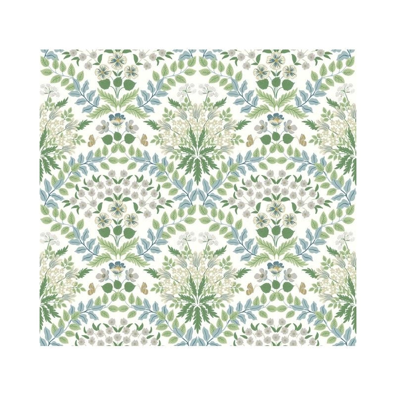 Sample RP7323 Bramble, Rifle Paper Co. Second Edition by York Wallpaper