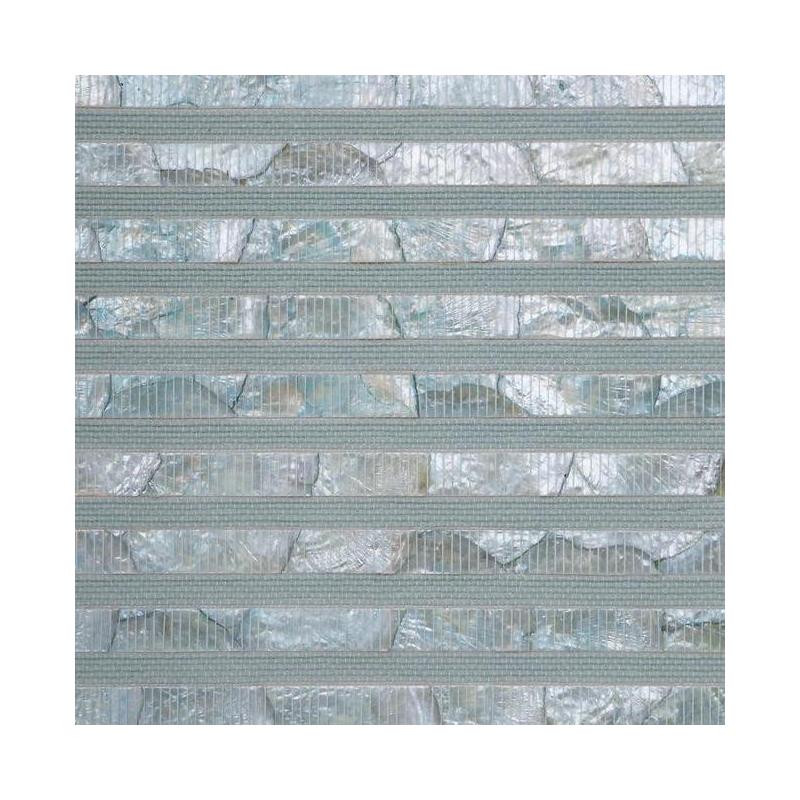 Sample DL2922 Natural Splendor, Sublime  color Blue, Pearlescent by Candice Olson Wallpaper
