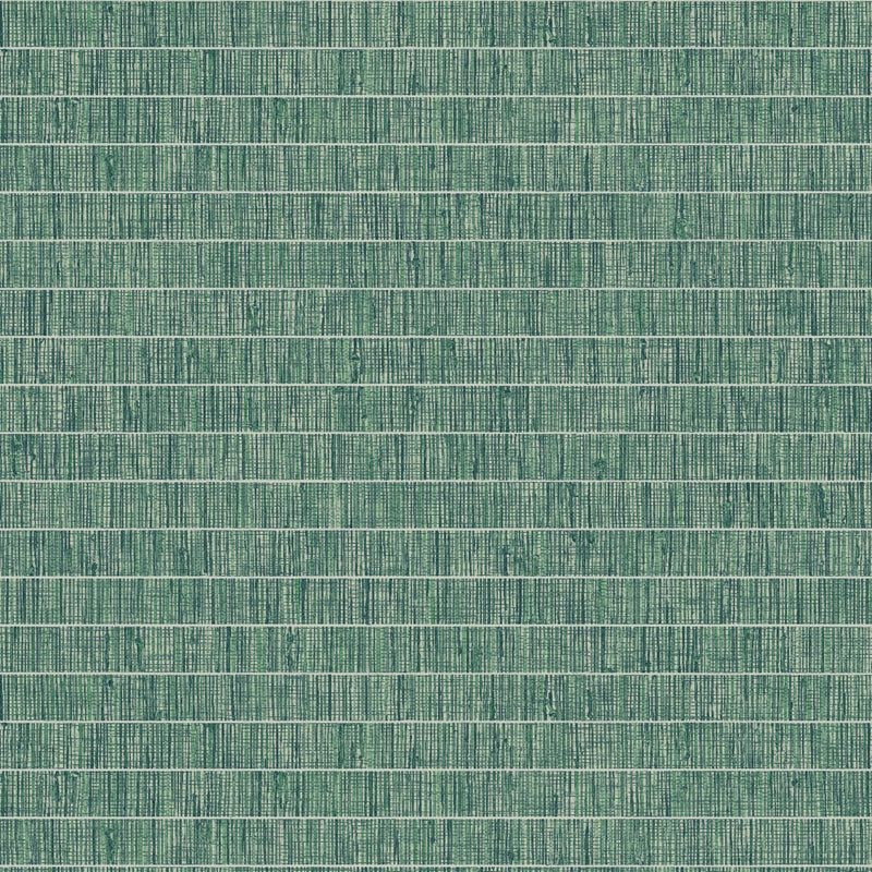 Sample TC70004 More Textures, Blue Grass Band Banana Leaf Seabrook Wallpaper