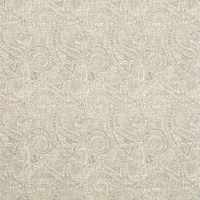Select 31524.511.0 Kasan Grey Paisley by Kravet Contract Fabric