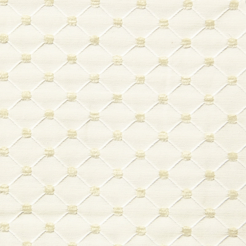 Sample POSS-11 Cream by Stout Fabric