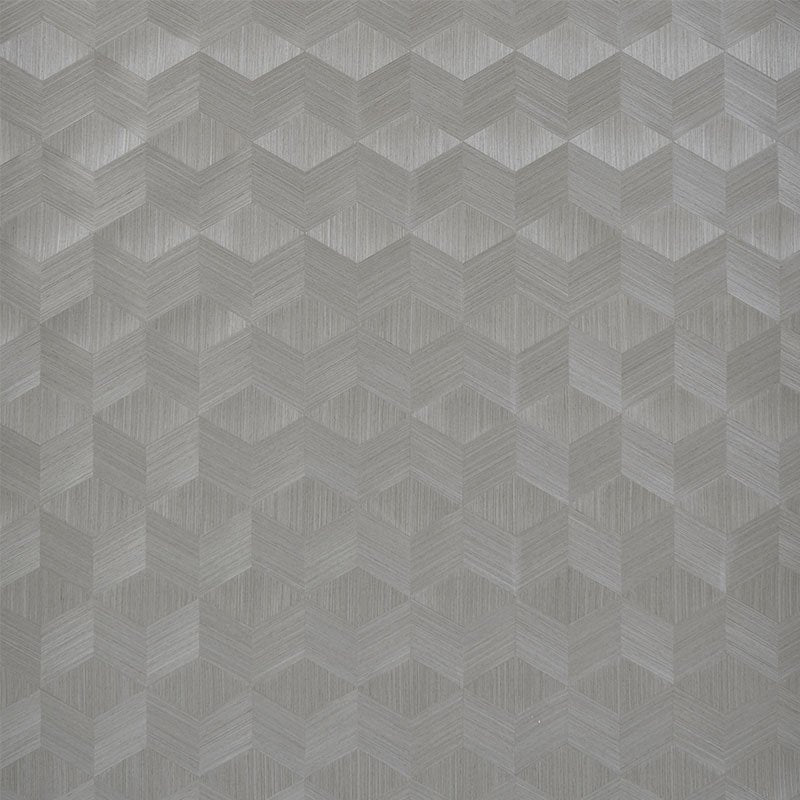 Buy 5009632 Chevron Inlay Birch Schumacher Wallpaper