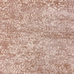 Sample 10238 Fey Rose, Pink, Coral/Peach by Magnolia Fabric