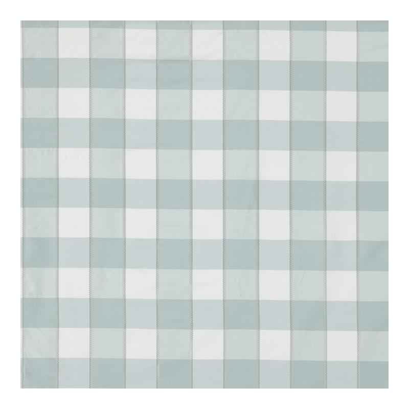 Find 27024-004 Chelsea Check Aquamarine by Scalamandre Fabric