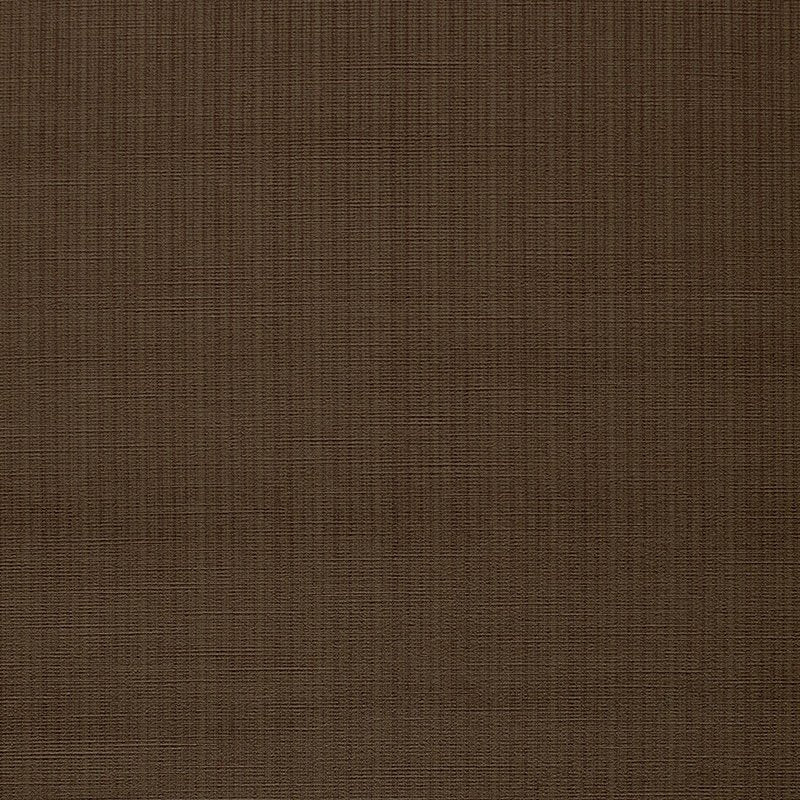 Purchase sample of 43043 Antique Strie Velvet, Mocha by Schumacher Fabric