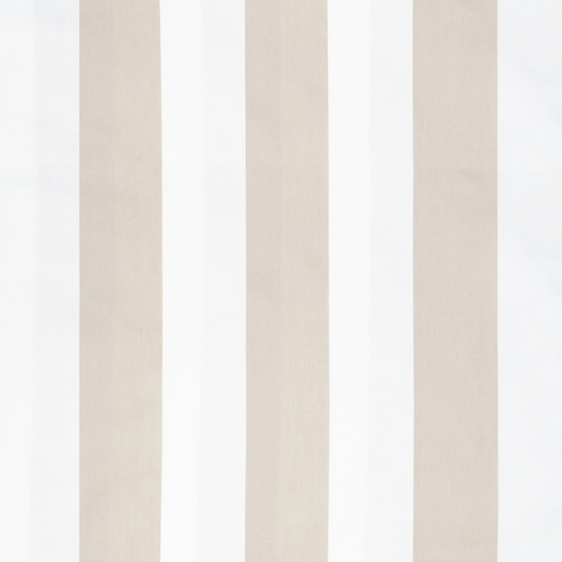 S1242 Parchment | Stripes, Woven - Greenhouse Fabric