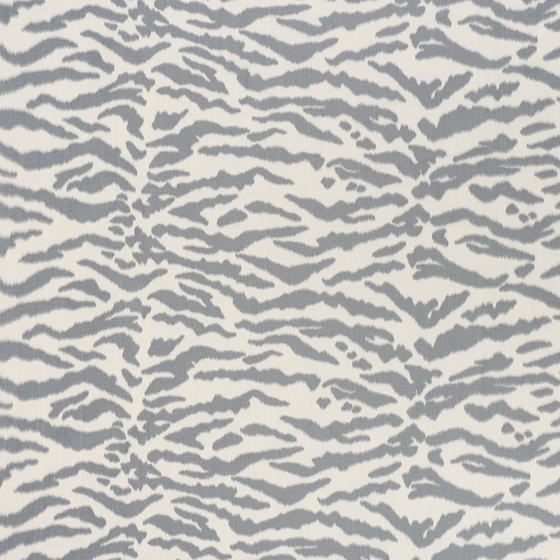 Purchase sample of 176392 Tigris, Graphite by Schumacher Fabric