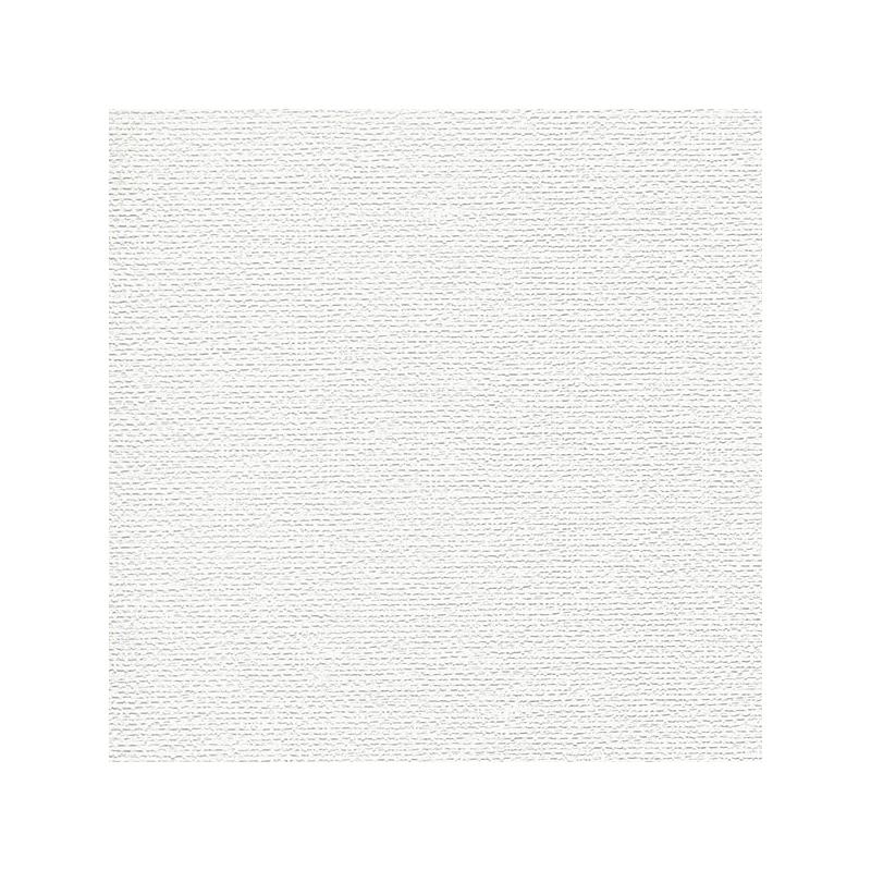 Sample 4000-96294 PaintWorks, Minehan White Knit Texture Woven Paintable by Brewster Wallpaper