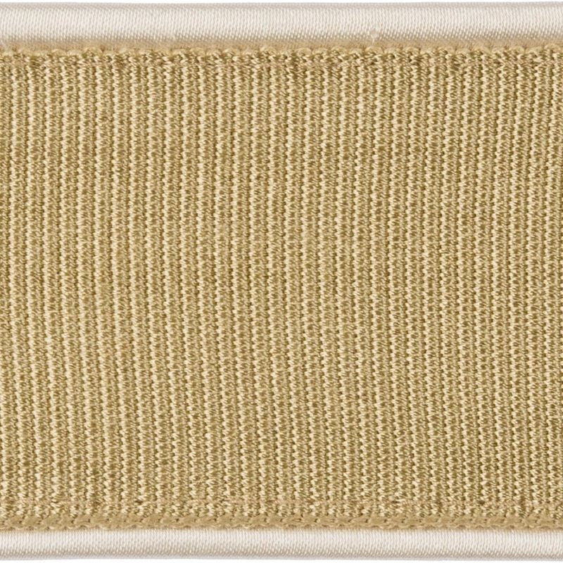 T30743.416.0 | Satin Edge Band, Lunar Gold - Kravet Design Fabric