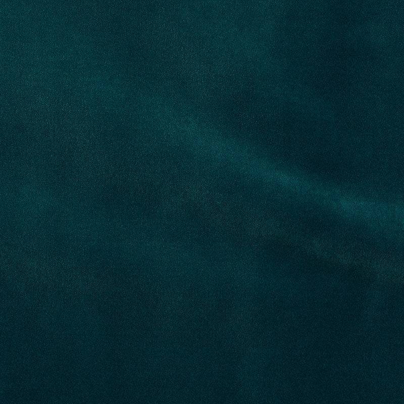 Purchase sample of 70483 Rocky Performance Velvet, Peacock by Schumacher Fabric