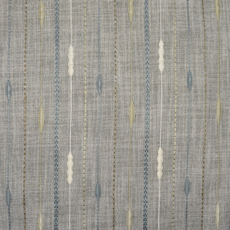 Buy S1923 Crystal Blue Stripe Greenhouse Fabric