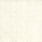 Sample 306330W-00 Puccini, White On Off White by Quadrille Wallpaper
