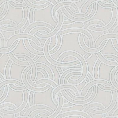 Shop CO80102 Connoisseur Neutrals Circles by Seabrook Wallpaper