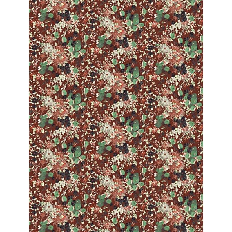 Sample WH000043316 Yokata, Grenat by Jean Paul Gaultier Wallpaper