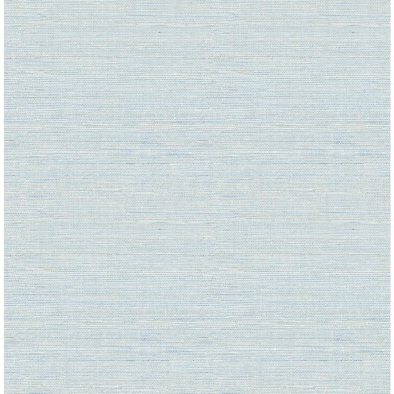 Purchase 2969-24283 Pacifica Agave Blue Imitation Grasscloth Blue A-Street Prints Wallpaper